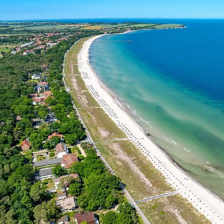 Strandvilla Scholle - Aal 06 *